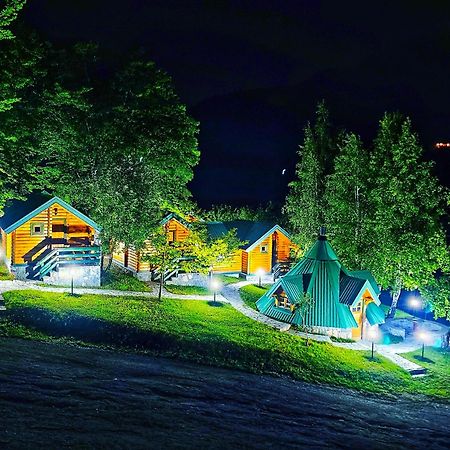 Kozak Apartments & Restaurant Mojkovac Exteriér fotografie