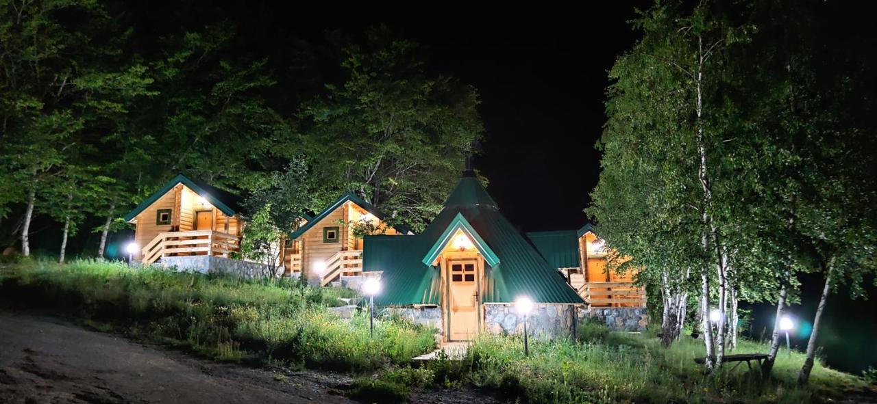 Kozak Apartments & Restaurant Mojkovac Exteriér fotografie