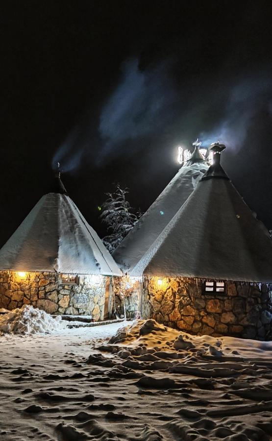Kozak Apartments & Restaurant Mojkovac Exteriér fotografie