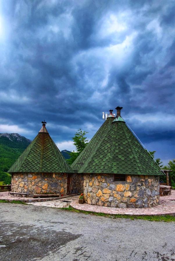 Kozak Apartments & Restaurant Mojkovac Exteriér fotografie