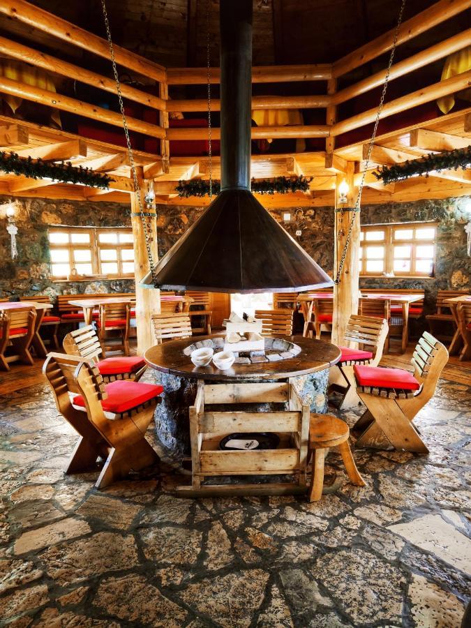 Kozak Apartments & Restaurant Mojkovac Exteriér fotografie