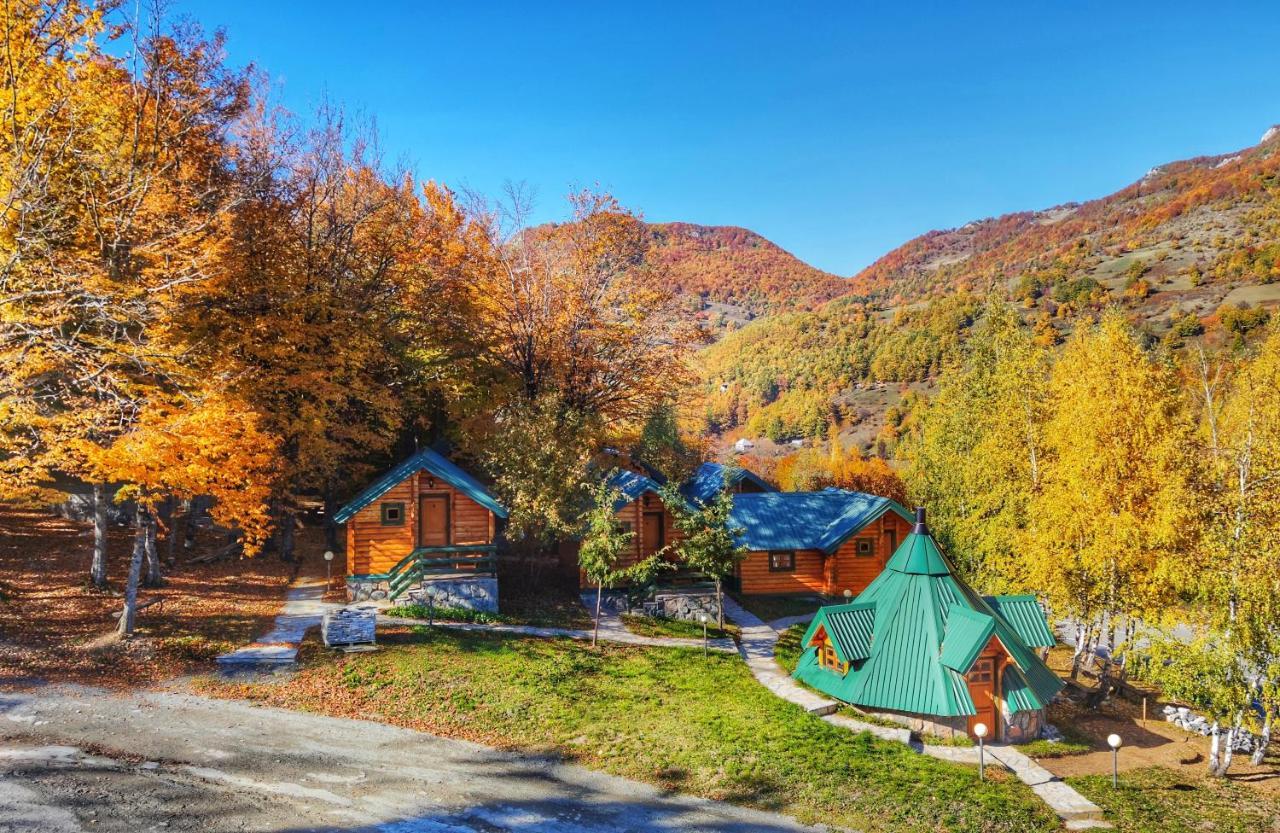 Kozak Apartments & Restaurant Mojkovac Exteriér fotografie