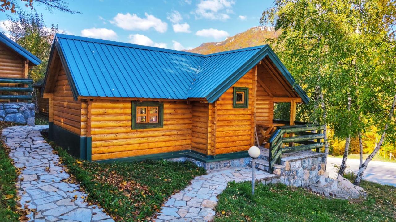Kozak Apartments & Restaurant Mojkovac Exteriér fotografie