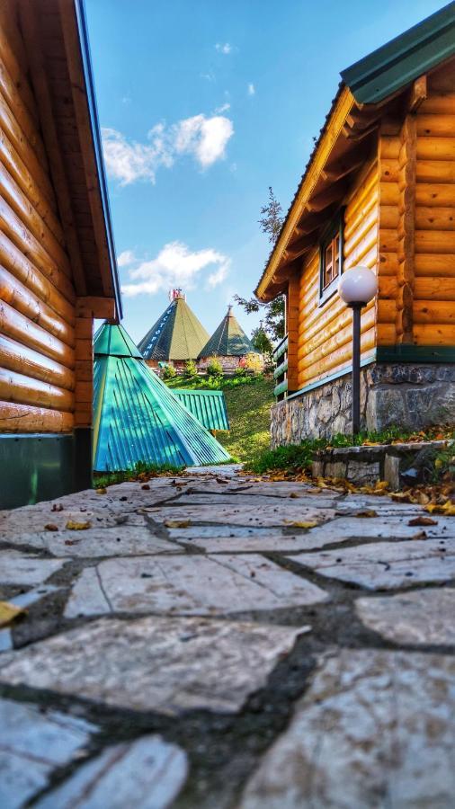 Kozak Apartments & Restaurant Mojkovac Exteriér fotografie