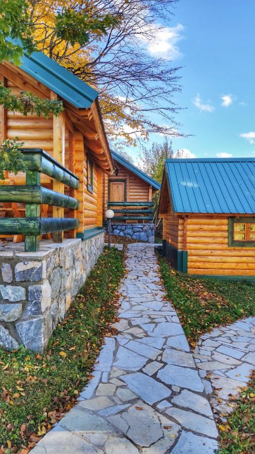 Kozak Apartments & Restaurant Mojkovac Exteriér fotografie