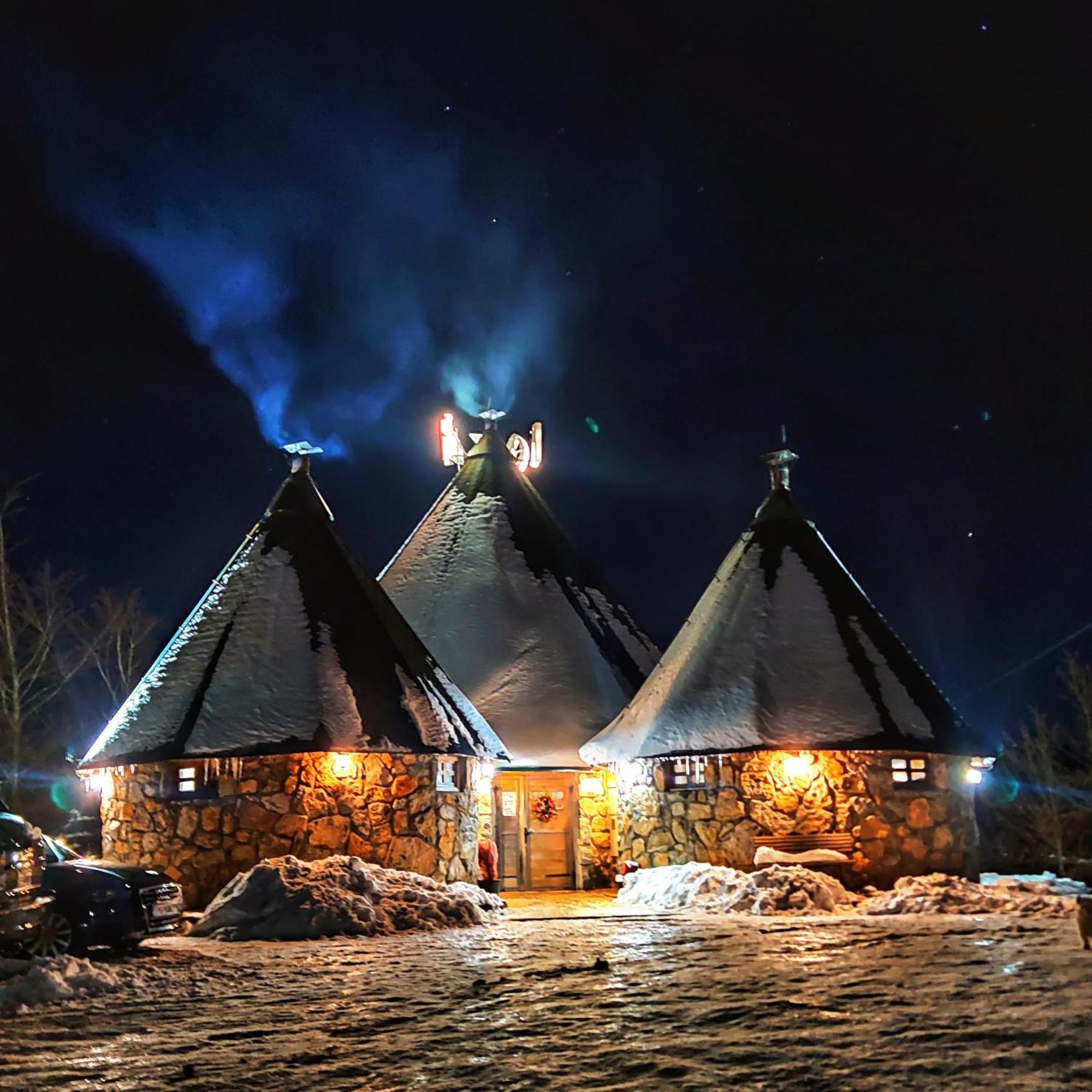 Kozak Apartments & Restaurant Mojkovac Exteriér fotografie