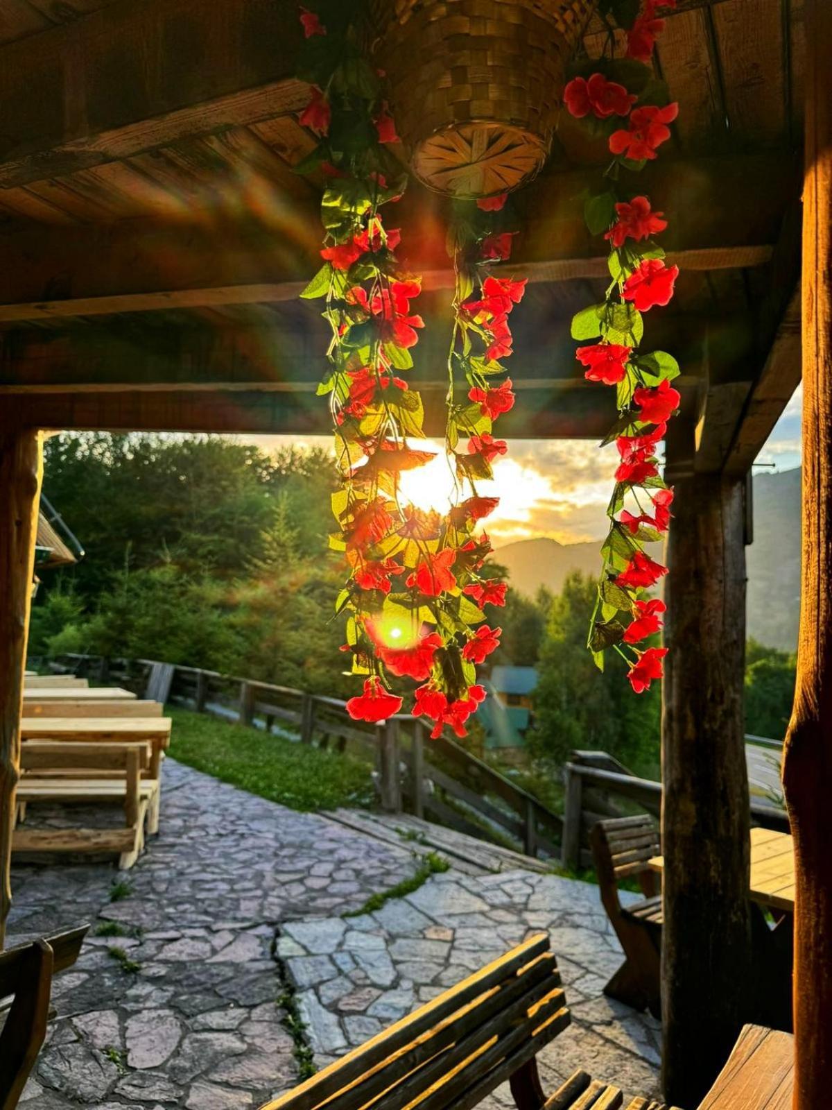 Kozak Apartments & Restaurant Mojkovac Exteriér fotografie