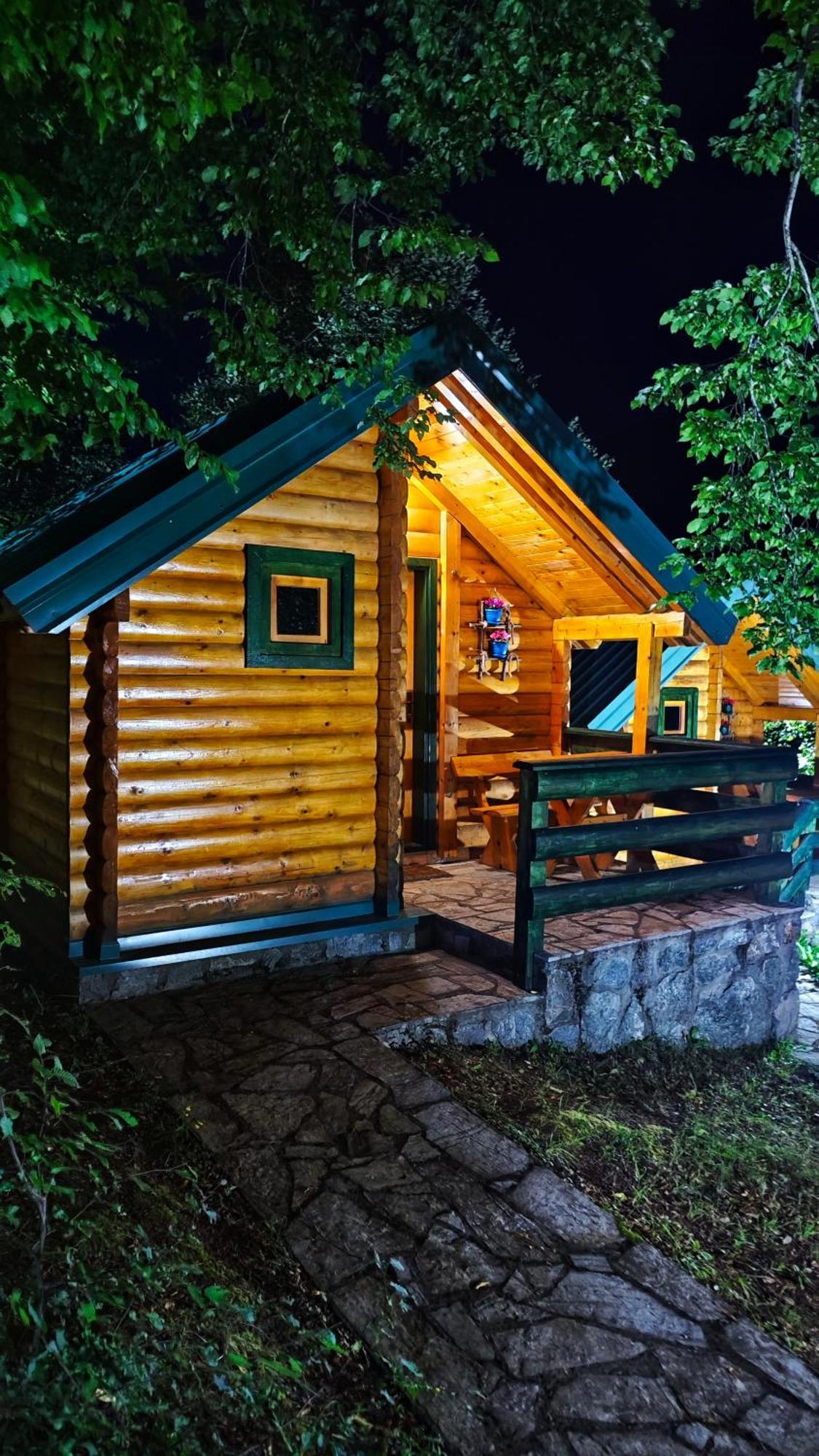 Kozak Apartments & Restaurant Mojkovac Exteriér fotografie
