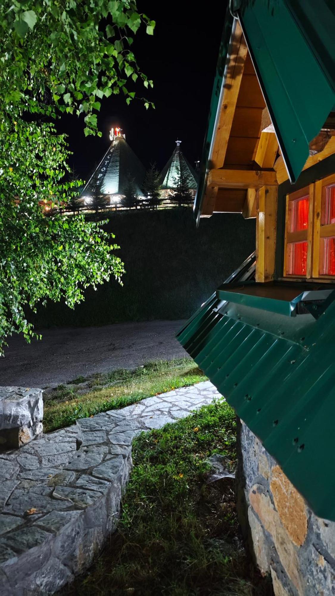 Kozak Apartments & Restaurant Mojkovac Exteriér fotografie