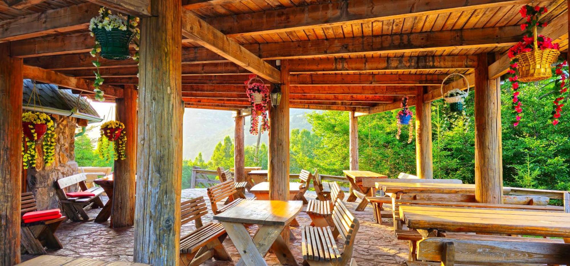 Kozak Apartments & Restaurant Mojkovac Exteriér fotografie