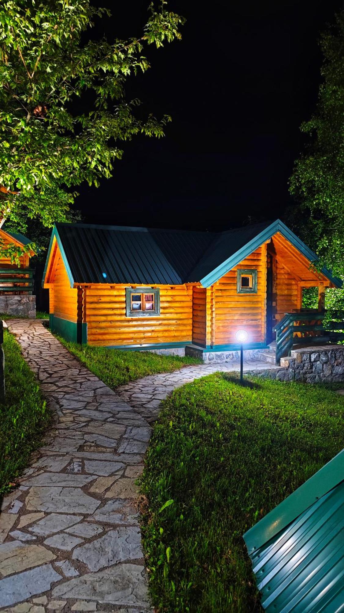 Kozak Apartments & Restaurant Mojkovac Exteriér fotografie