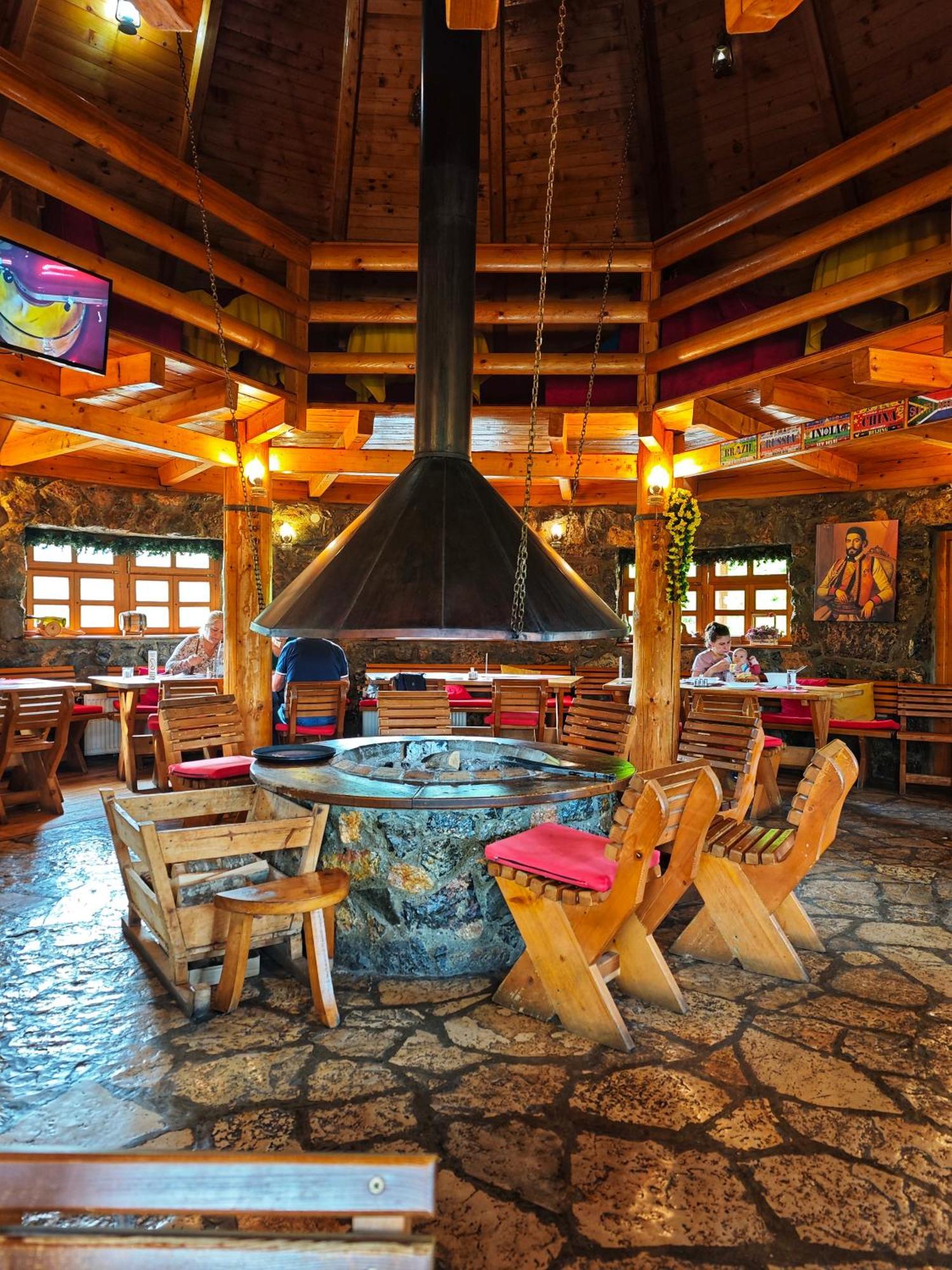 Kozak Apartments & Restaurant Mojkovac Exteriér fotografie