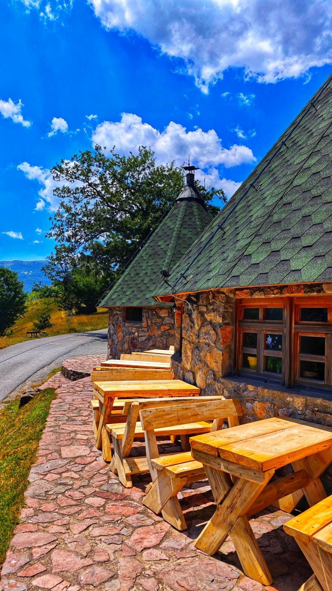Kozak Apartments & Restaurant Mojkovac Exteriér fotografie