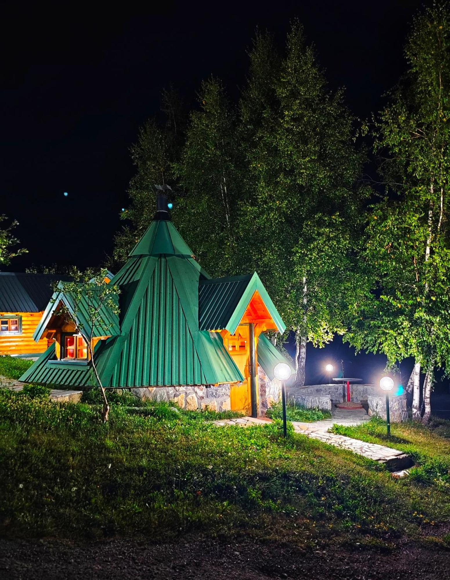 Kozak Apartments & Restaurant Mojkovac Exteriér fotografie