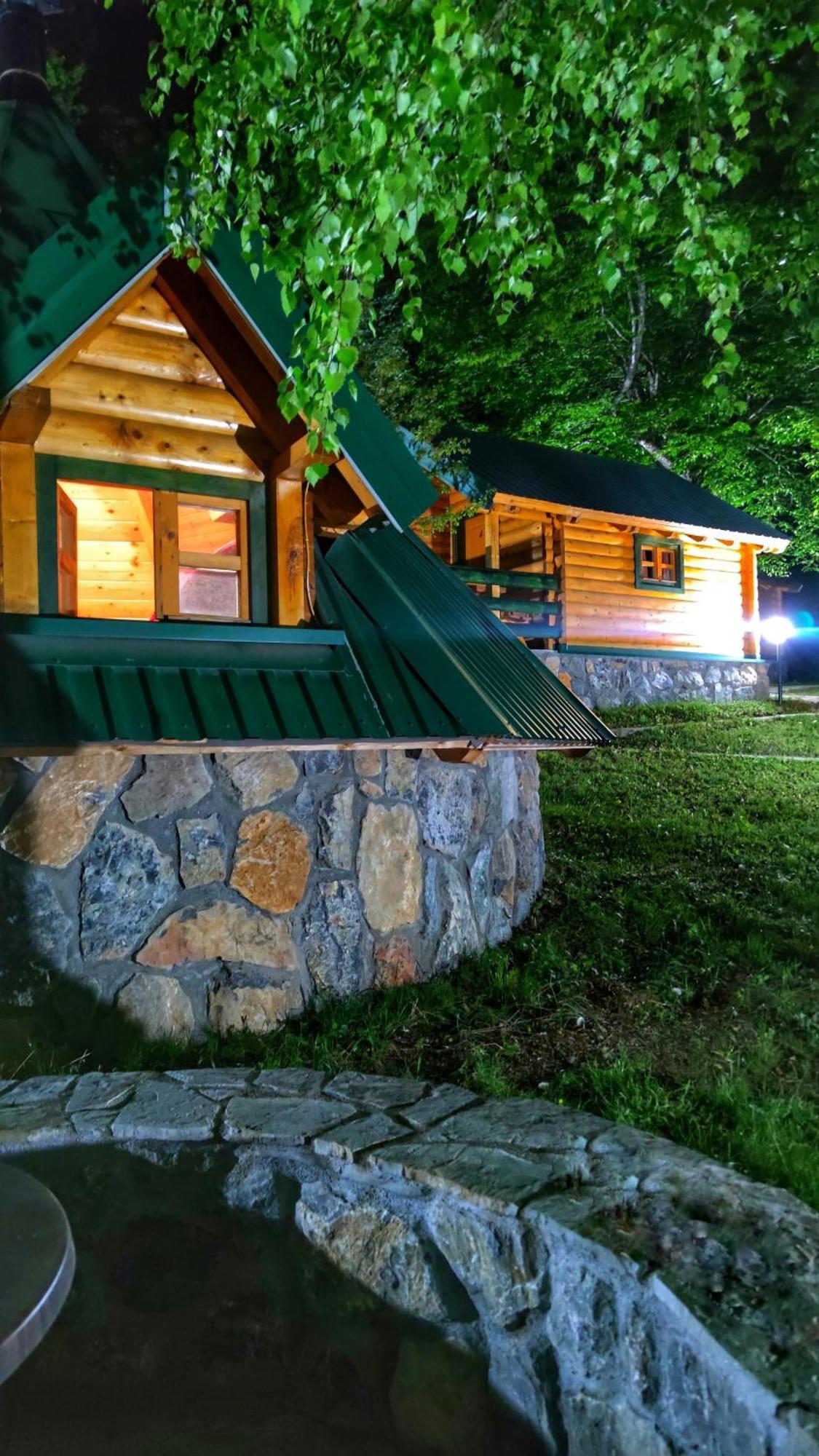 Kozak Apartments & Restaurant Mojkovac Exteriér fotografie