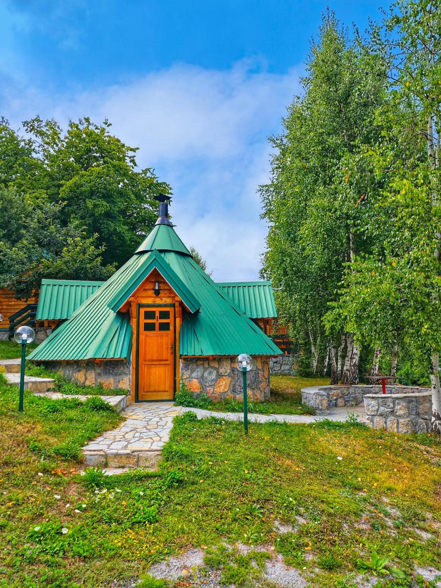 Kozak Apartments & Restaurant Mojkovac Exteriér fotografie