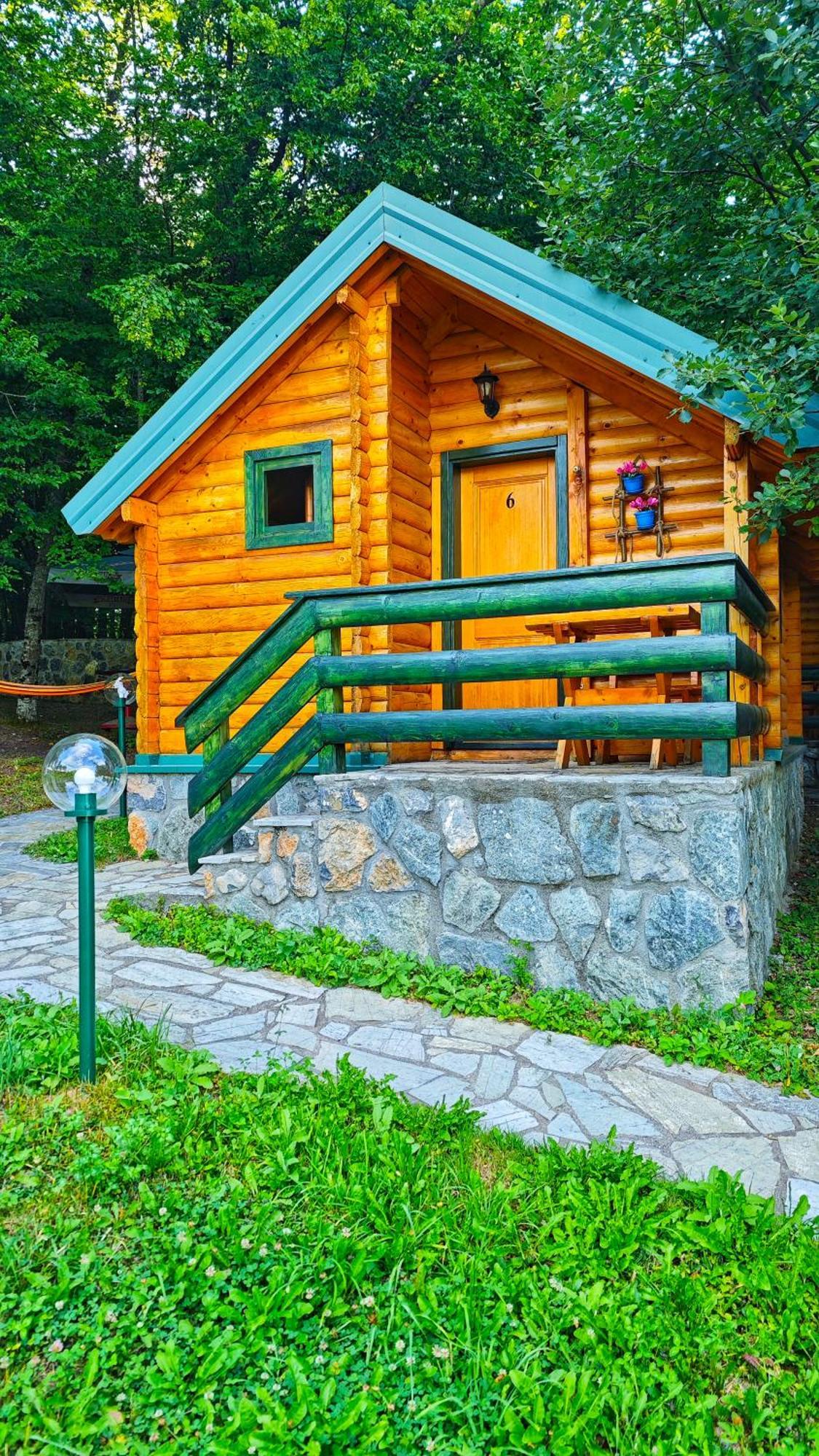 Kozak Apartments & Restaurant Mojkovac Exteriér fotografie