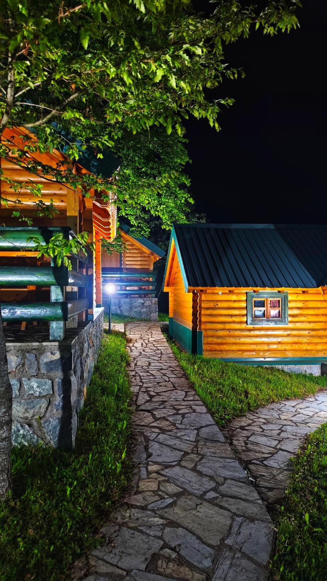 Kozak Apartments & Restaurant Mojkovac Exteriér fotografie