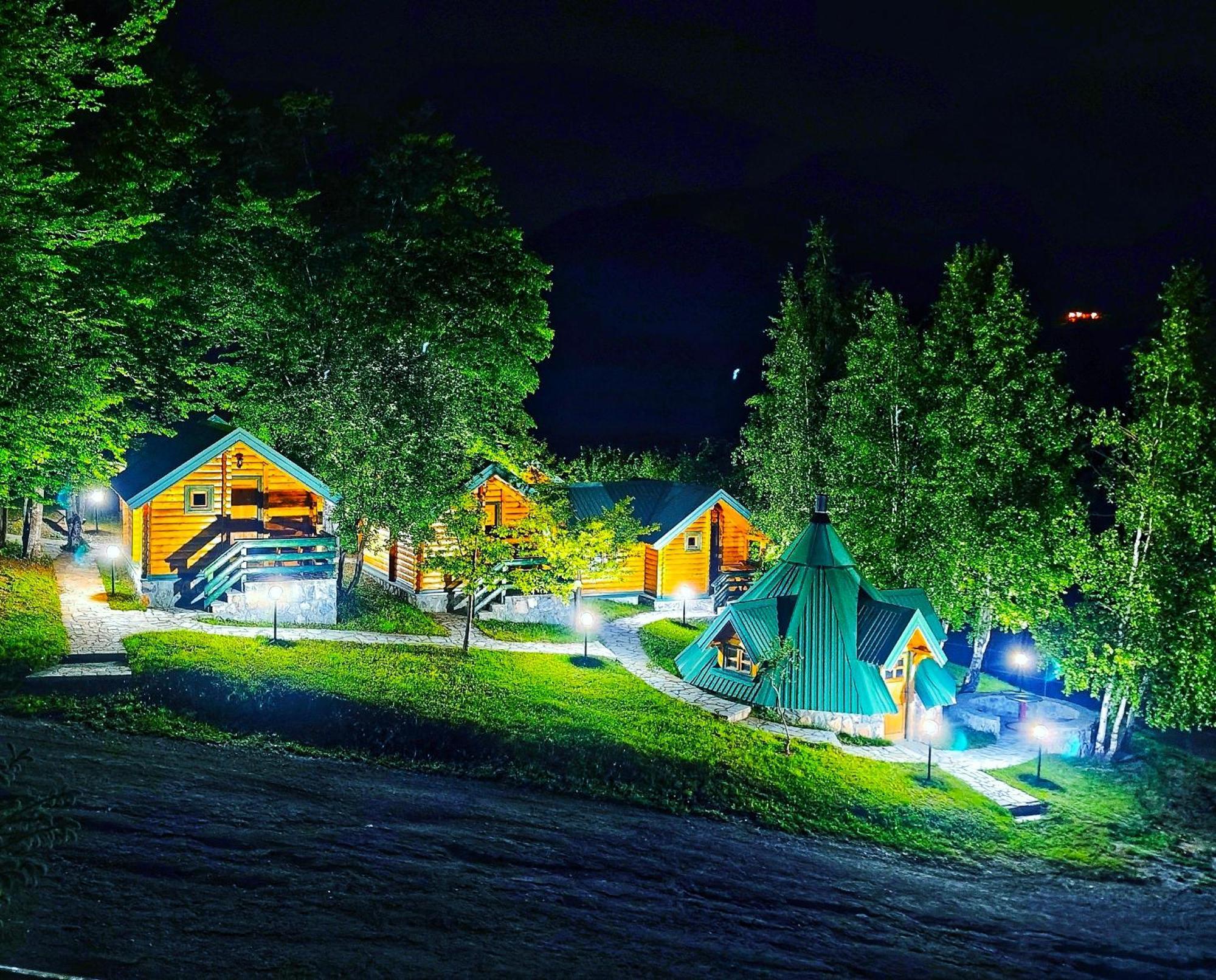 Kozak Apartments & Restaurant Mojkovac Exteriér fotografie