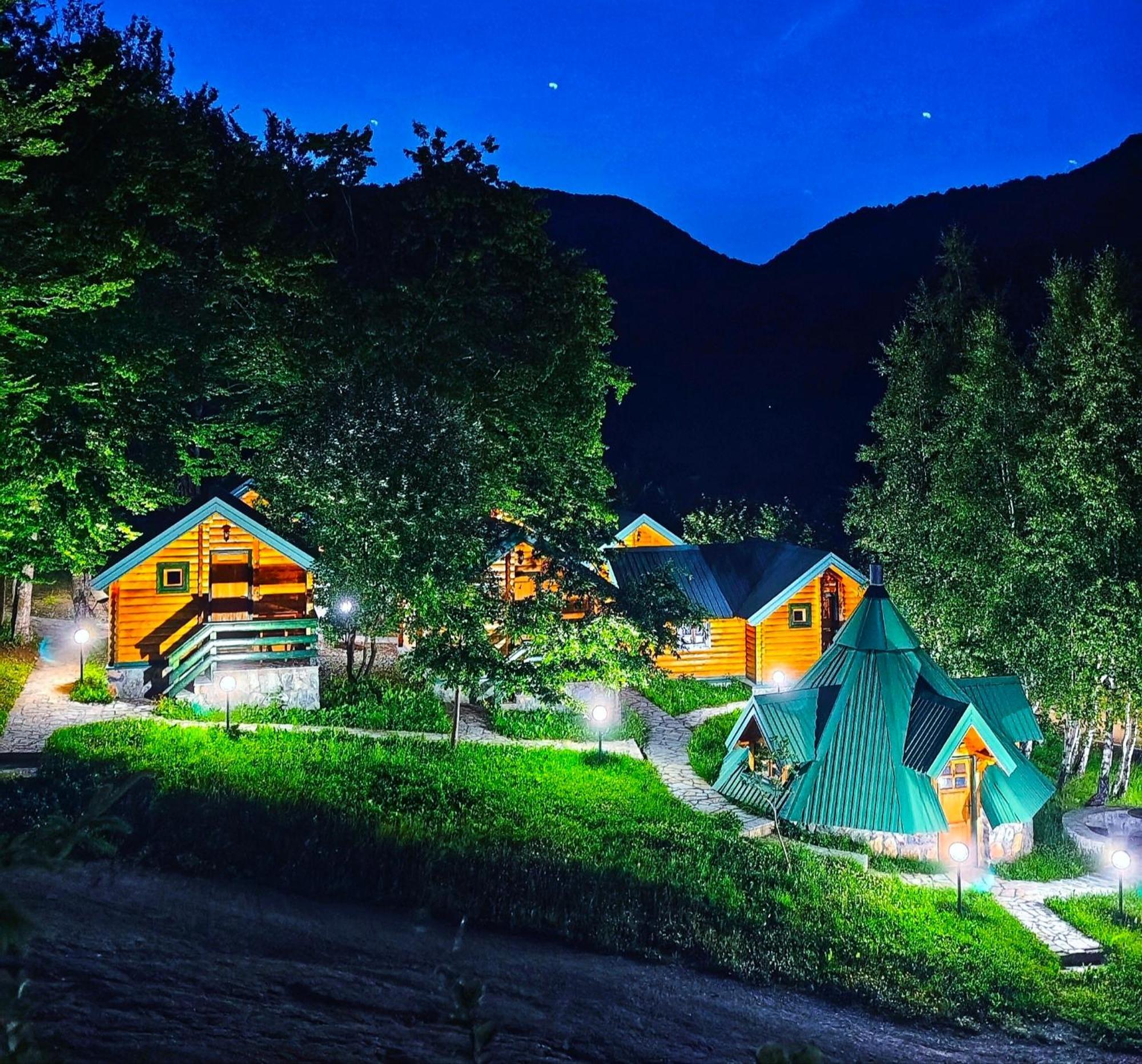 Kozak Apartments & Restaurant Mojkovac Exteriér fotografie