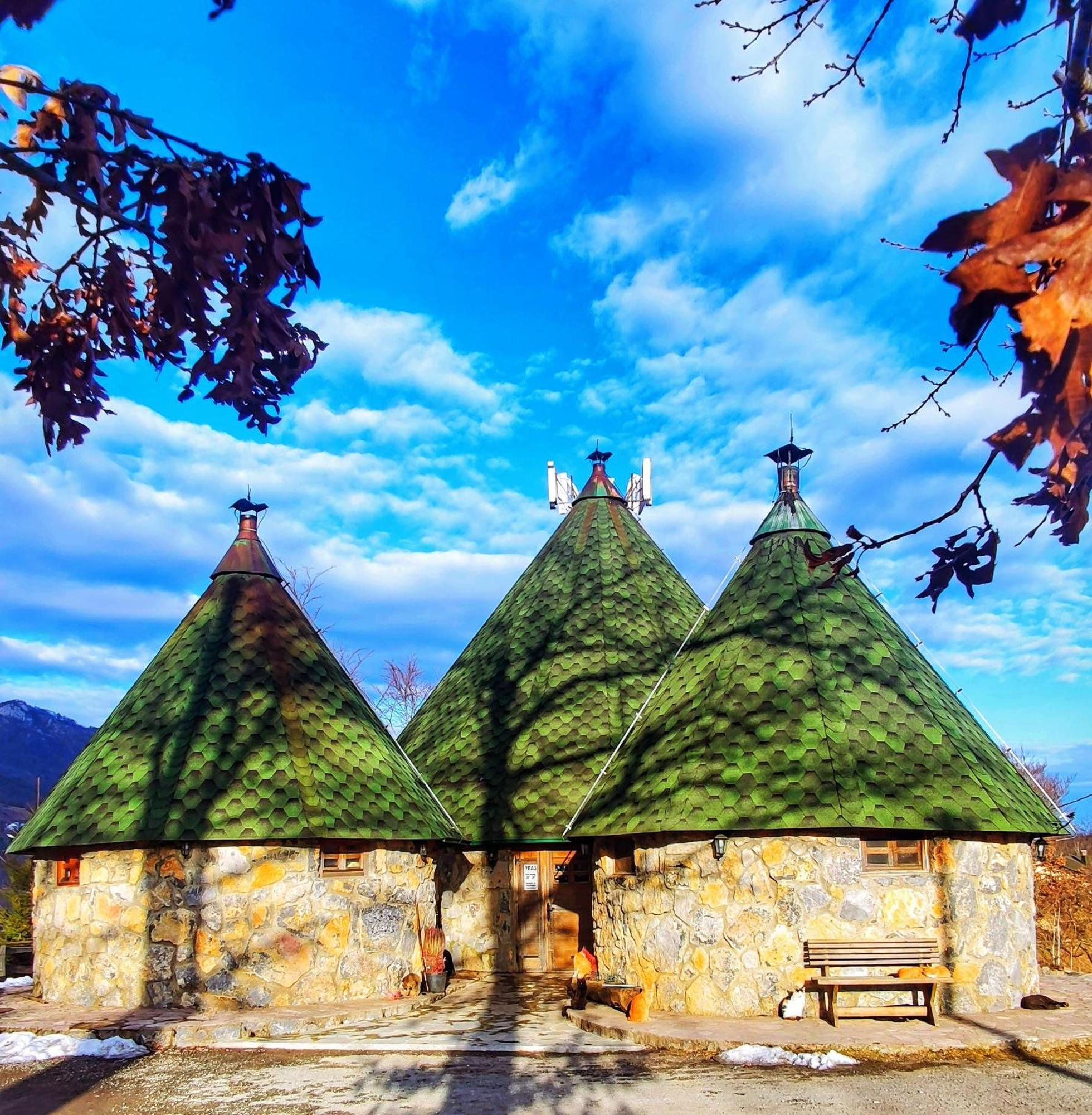 Kozak Apartments & Restaurant Mojkovac Exteriér fotografie