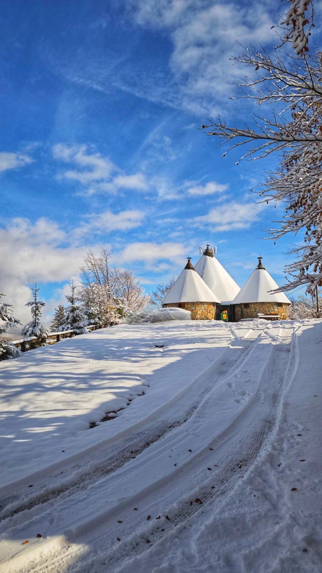 Kozak Apartments & Restaurant Mojkovac Exteriér fotografie