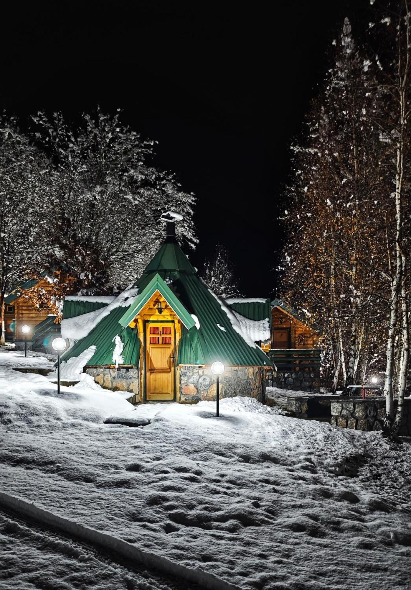 Kozak Apartments & Restaurant Mojkovac Exteriér fotografie