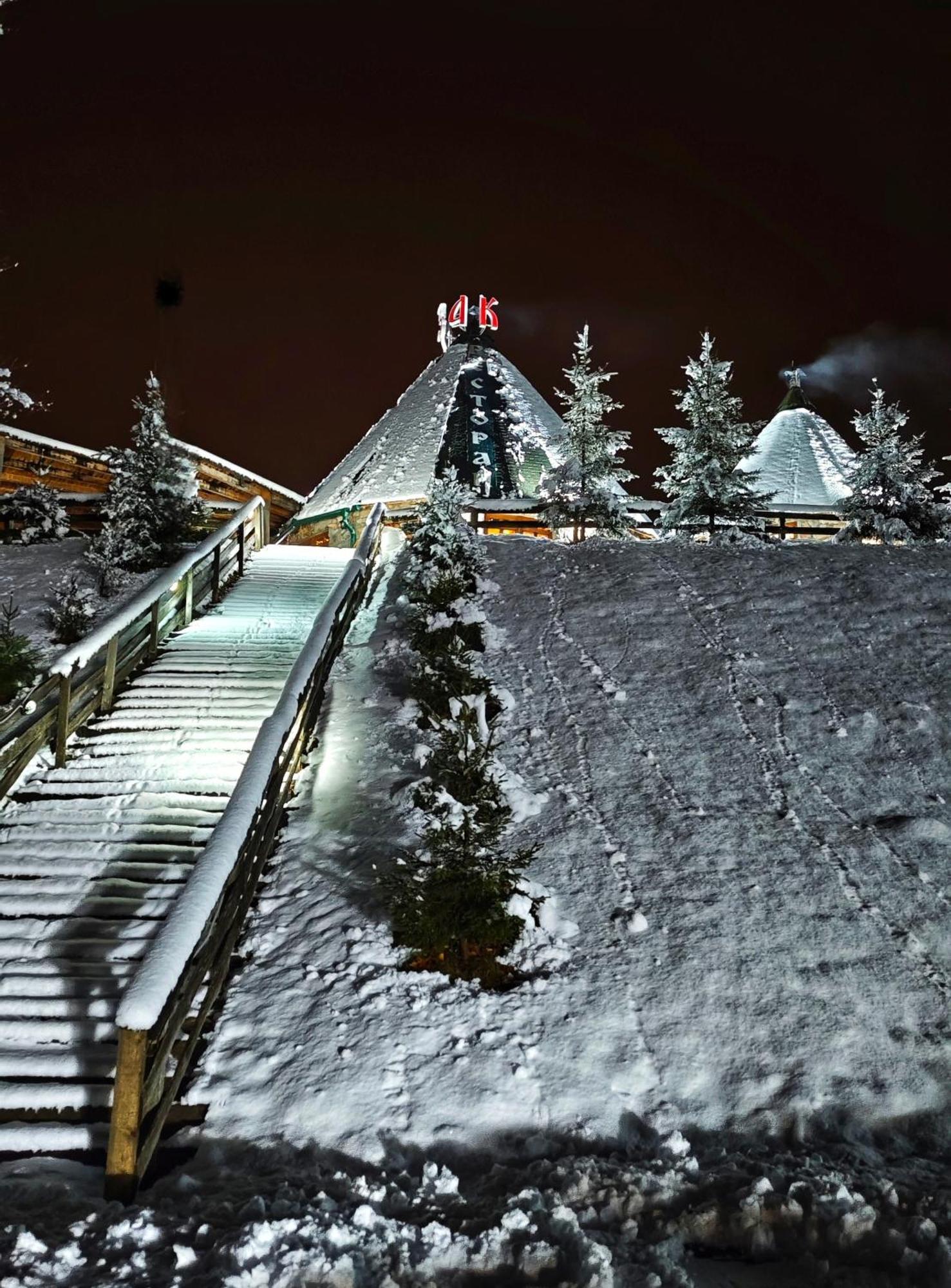 Kozak Apartments & Restaurant Mojkovac Exteriér fotografie