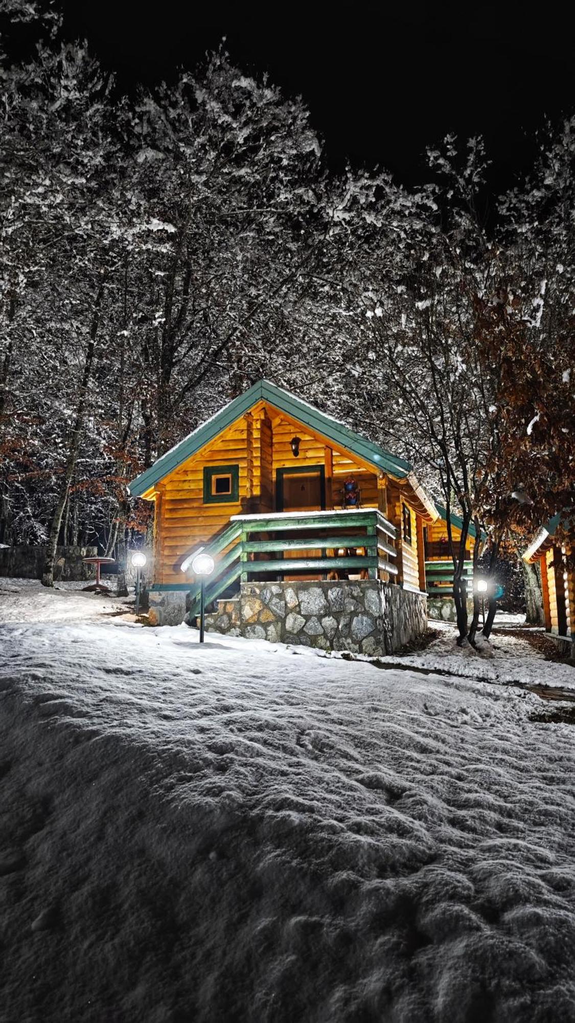 Kozak Apartments & Restaurant Mojkovac Exteriér fotografie