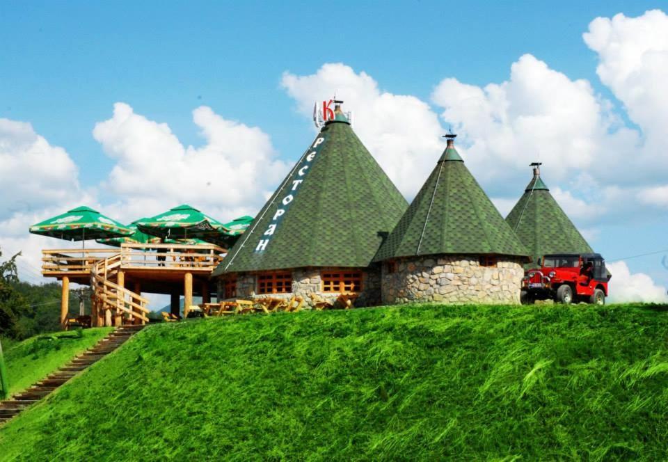 Kozak Apartments & Restaurant Mojkovac Exteriér fotografie